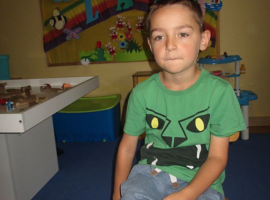 Wakacje wprzedszkolu