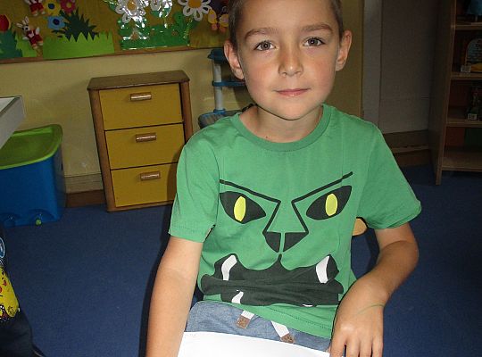 Wakacje wprzedszkolu