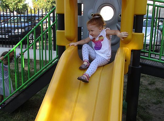 Zajęcia adaptacyjne w przedszkolu