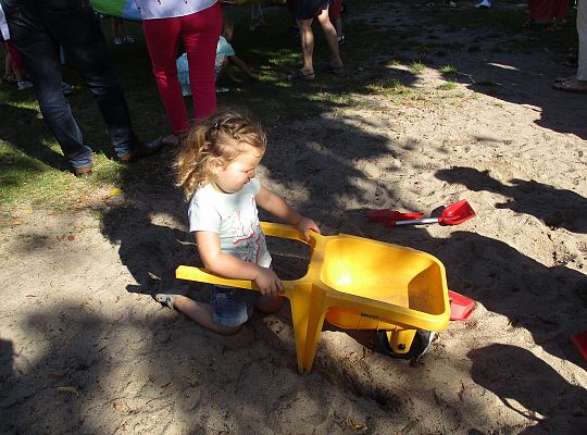 Zajęcia adaptacyjne w przedszkolu
