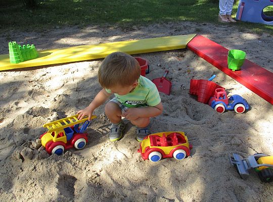 Zajęcia adaptacyjne w przedszkolu