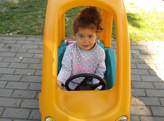 Zajęcia adaptacyjne w przedszkolu