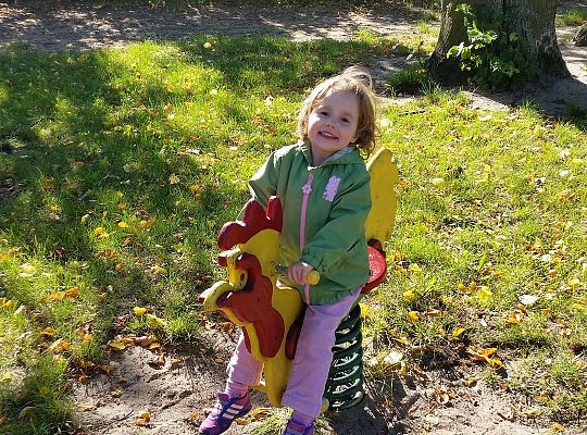 Pierwsze dni w przedszkolu Grupa I