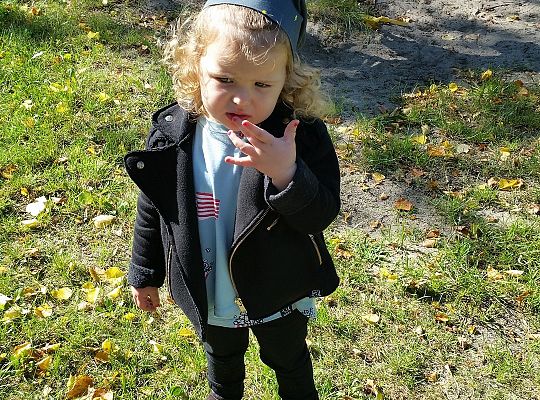 Pierwsze dni w przedszkolu Grupa I