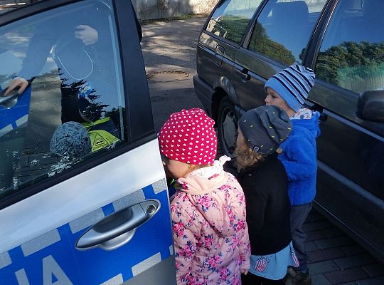 Spotkanie z Policją