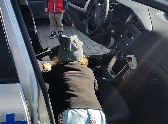 Spotkanie z Policją