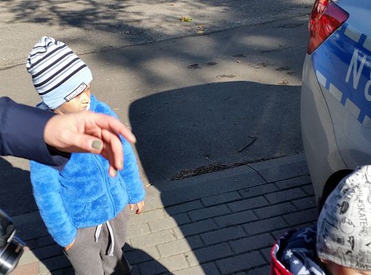 Spotkanie z Policją