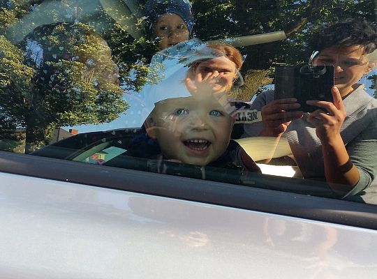 Spotkanie z Policją