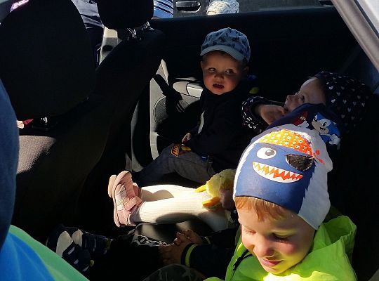 Spotkanie z Policją