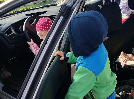 Spotkanie z Policją