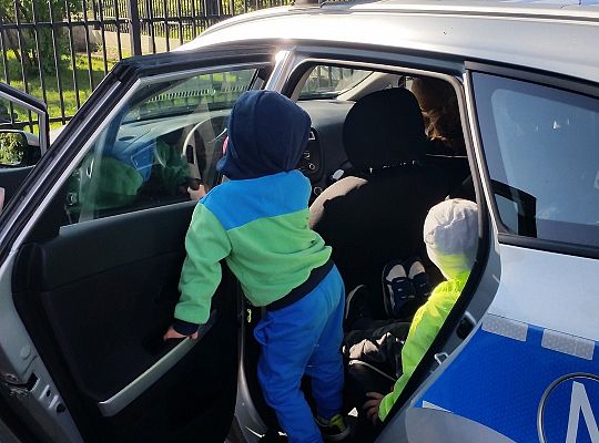 Spotkanie z Policją