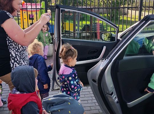 Spotkanie z Policją