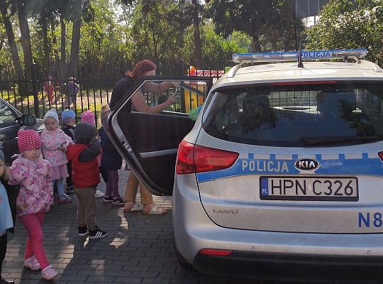 Spotkanie z Policją