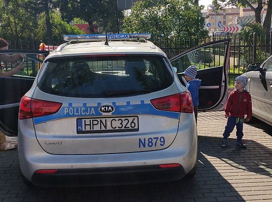 Spotkanie z Policją