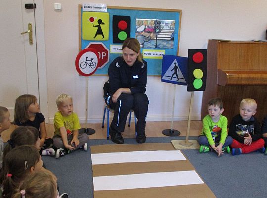 Spotkanie z Policją