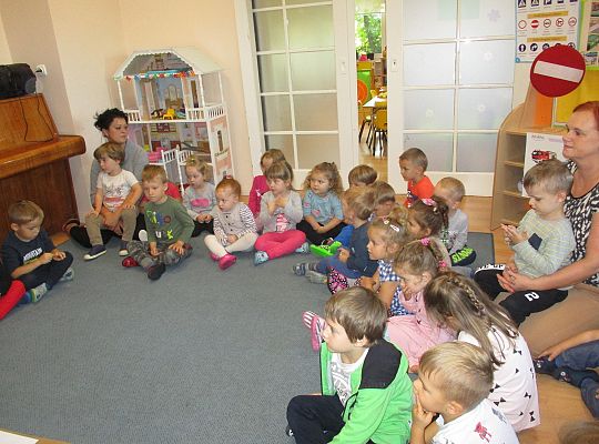 Spotkanie z Policją