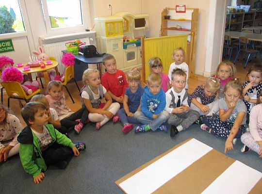 Spotkanie z Policją