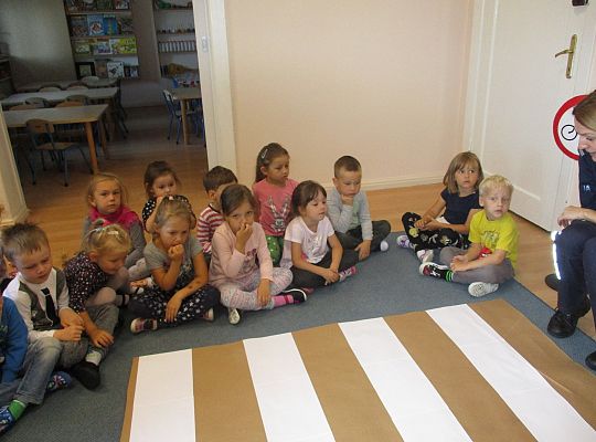 Spotkanie z Policją