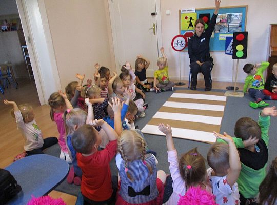 Spotkanie z Policją