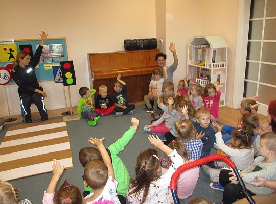 Spotkanie z Policją