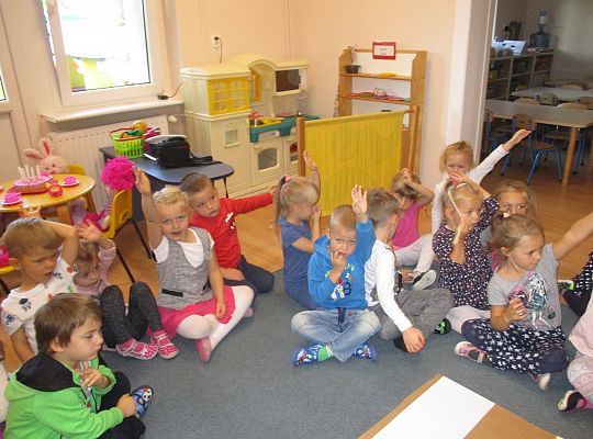 Spotkanie z Policją