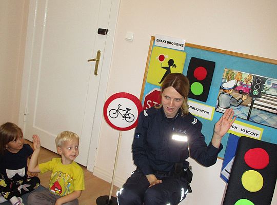 Spotkanie z Policją