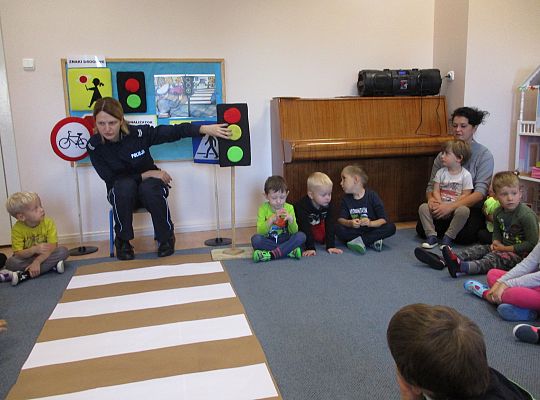 Spotkanie z Policją