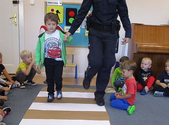 Spotkanie z Policją