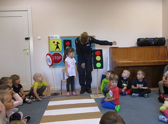 Spotkanie z Policją