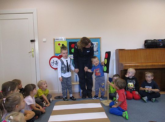 Spotkanie z Policją