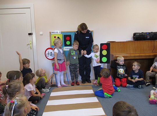 Spotkanie z Policją