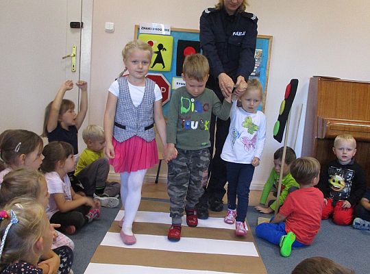 Spotkanie z Policją