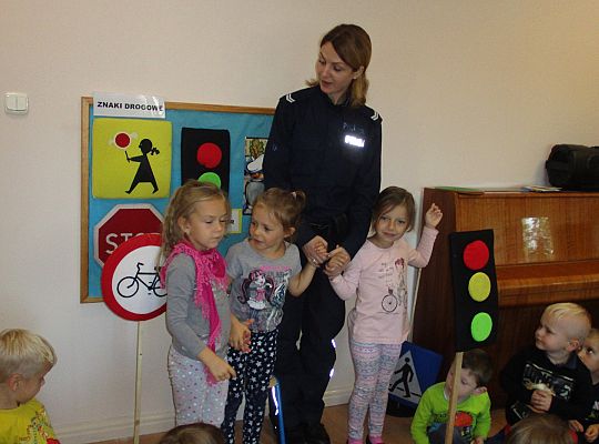 Spotkanie z Policją