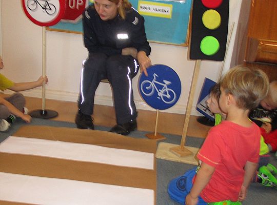 Spotkanie z Policją