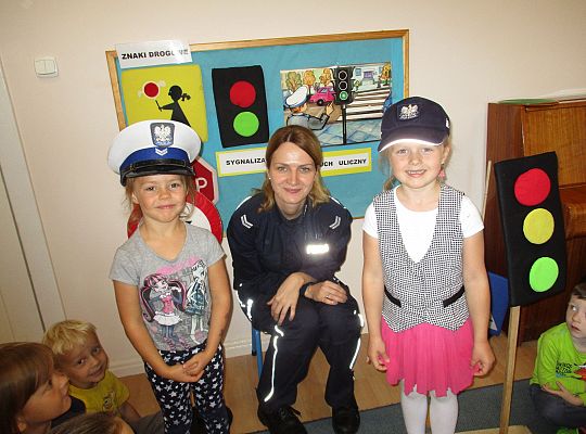 Spotkanie z Policją