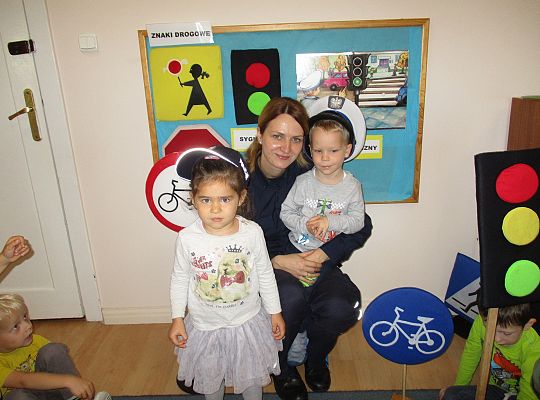 Spotkanie z Policją