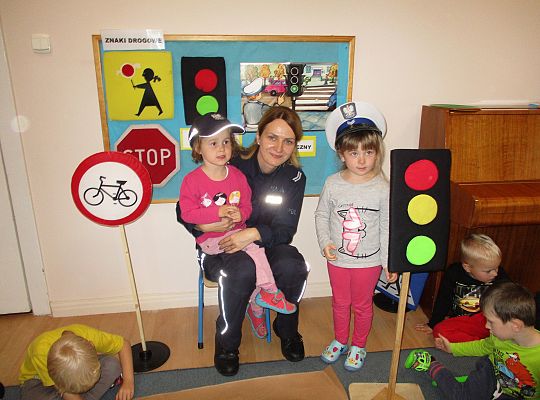 Spotkanie z Policją