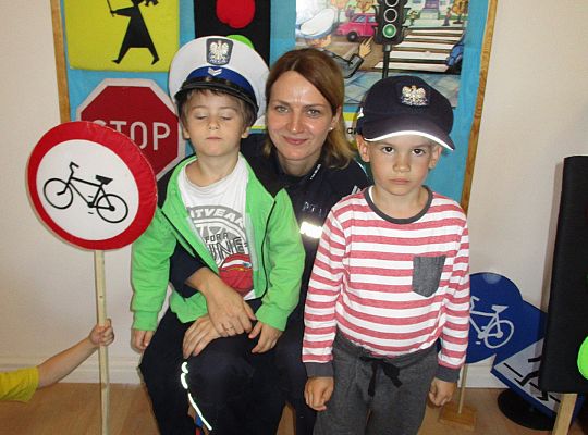 Spotkanie z Policją