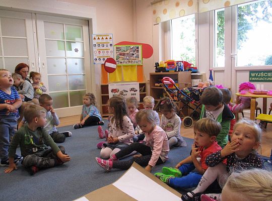 Spotkanie z Policją