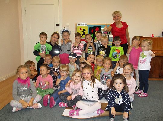 Spotkanie z Policją