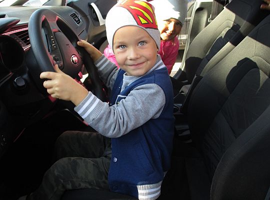 Spotkanie z Policją