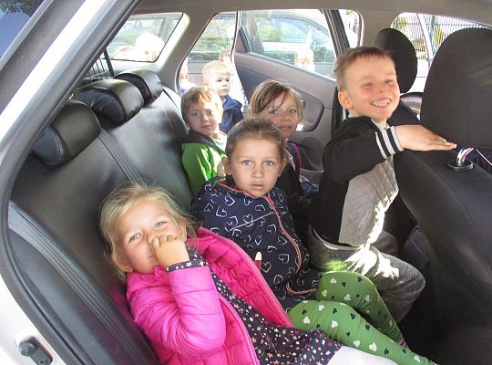 Spotkanie z Policją