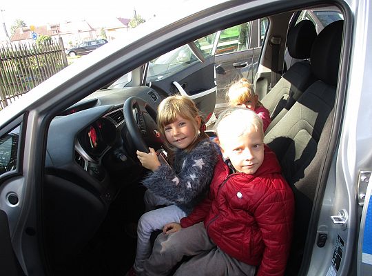 Spotkanie z Policją