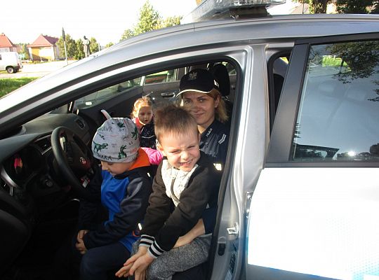 Spotkanie z Policją