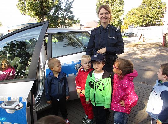 Spotkanie z Policją