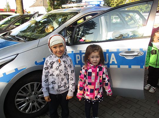 Spotkanie z Policją