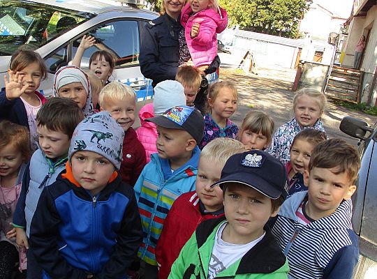 Spotkanie z Policją