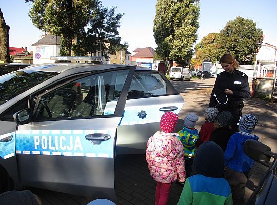 Spotkanie z Policją