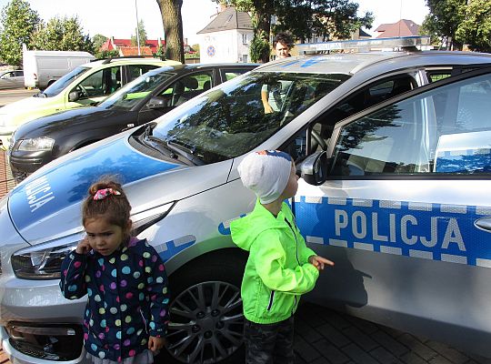 Spotkanie z Policją