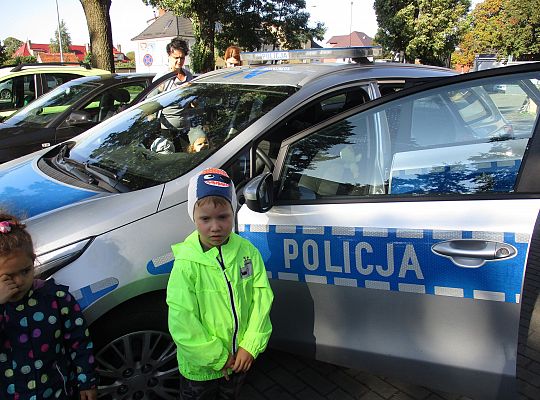 Spotkanie z Policją